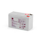 ALPHA ELETTRONICA - Batteria piombo VRLA 12V per UPS - 36W/cel x 6 = 216W