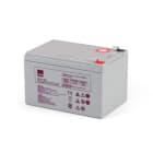 ALPHA ELETTRONICA - Batteria piombo VRLA 12V per UPS - 48W/cel x 6 = 288W