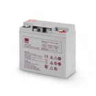 ALPHA ELETTRONICA - Batteria piombo VRLA 12V per UPS - 70W/cel x 6 = 420W