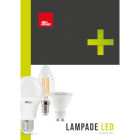 ALPHA ELETTRONICA - Guida ai prodotti - Lampade LED APRILE 2022