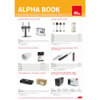 ALPHA ELETTRONICA - Alpha Book selezione novità Autunno-Inverno 2023