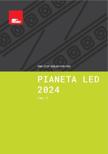 ALPHA ELETTRONICA - Catalogo illuminazione 2024
