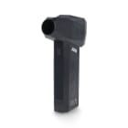 ALPHA ELETTRONICA - Soffiatore ad aria portatile a batteria 130.000 RPM con ugelli intercambiabili - Serie Tornado