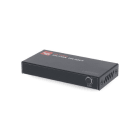 ALPHA ELETTRONICA - Distributore HDMI®, 1 in - 2 out 4K@60Hz - compatibile HDR - con smart EDID - con scaler