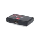 ALPHA ELETTRONICA - Distributore HDMI®, 1 in - 2 out, 1080p@60Hz UHD@30Hz 4K@24Hz