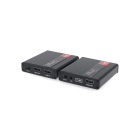 ALPHA ELETTRONICA - Extender HDMI® - 1080p - Loop Out - IR bidirezionale - cavo Cat.6 - 70m