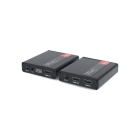 ALPHA ELETTRONICA - Extender HDMI - 1080p - Loop Out - KVM - cavo CAT.6 - 70m - HDR