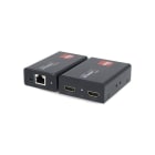 ALPHA ELETTRONICA - Extender HDMI® - 1080p - 3D - IR - Loop-Out - PoE - EDID - cavo CAT.6 - 50m CT373/9/1