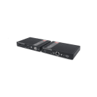 ALPHA ELETTRONICA - Extender HDMI - 70m 4k@60Hz - Loop Out - KVM - cavo Cat.6 - HDR - ARC