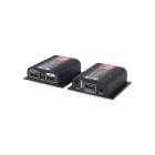 ALPHA ELETTRONICA - Extender HDMI - 1080p - 3D - IR - Loop-Out - PoE - EDID - cavo CAT.6 - 50 mPROFESSIONALE