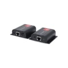 ALPHA ELETTRONICA - Extender HDMI - 1080p - 3D - IR - Loop-Out - PoC - EDID - cavo CAT.6 - 50 m