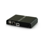 ALPHA ELETTRONICA - Ricevitore per extender HDMI CT375/12 - 4K@30Hz - KVM - Loop Out - Over IP (1:N) - cavo CAT.6 - 100 m - CON PRENOTAZIONE USB
