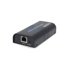 ALPHA ELETTRONICA - Ricevitore per Extender HDMI - 1080p - Over IP (1:N) - cavo CAT.6 - 120 m