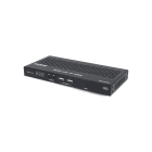 ALPHA ELETTRONICA - Ricevitore per Extender HDMI® - 1080p - Over IP (N:N) - KVM - cavo Cat.6 - 100m CT375/23R