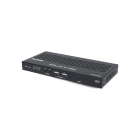ALPHA ELETTRONICA - Ricevitore per Extender HDMI® - 1080p - Over IP (N:N) - KVM - cavo Cat.6 - 100m