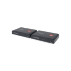 ALPHA ELETTRONICA - Extender HDMI® -1080p - IR - Loop Out - Over IP (1:N) - cavo Cat.6 - 120m