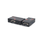 ALPHA ELETTRONICA - Extender VGA - 1920x1200 - Audio - Loop-Out - Cat.5e/6 - 300m CT376/6