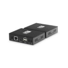 ALPHA ELETTRONICA - HDMI HDBaseT - 4K@60Hz - KVM - 100m