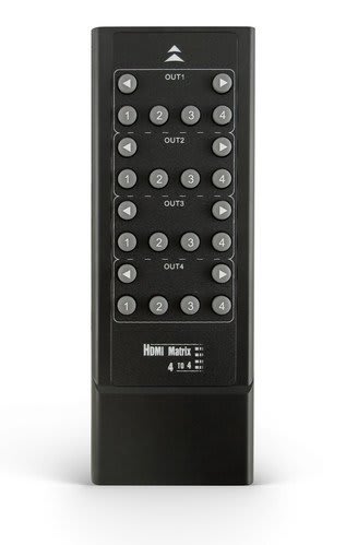 ALPHA ELETTRONICA - Telecomando di ricambio per matrice CT384/5