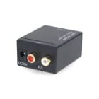 ALPHA ELETTRONICA - Convertitore audio da analogico a digitale