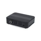 ALPHA ELETTRONICA - Convertitore audio Digitale-Analogico bidirezionale