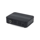 ALPHA ELETTRONICA - Convertitore audio Digitale-Analogico bidirezionale