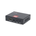 ALPHA ELETTRONICA - Estrattore audio HDMI 4K@60Hz HDR con uscita digitale e analogica - Funzione ARC