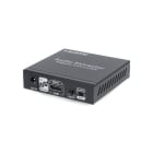 ALPHA ELETTRONICA - Estrattore audio HDMI 2.0 4K@60Hz HDR con uscita digitale e analogica - Funzione ARC/HDCP