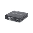 ALPHA ELETTRONICA - Estrattore audio HDMI 2.0 4K@60Hz HDR con uscita digitale e analogica - Funzione ARC/HDCP