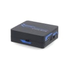 ALPHA ELETTRONICA - Commutatore Toslink®, 3 in - 1 out - con telecomando