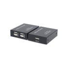 ALPHA ELETTRONICA - Extender 4 porte USB 2.0 fino a 150m