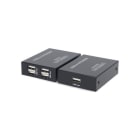 ALPHA ELETTRONICA - Extender 4 porte USB 2.0 fino a 150m