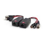 ALPHA ELETTRONICA - Video Power Audio passivo 1 canale - HD