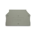 ALPHA ELETTRONICA - Piastra terminale intermedia DC4