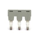 ALPHA ELETTRONICA - Ponte con spine DC10 - grigio