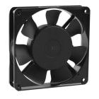 ALPHA ELETTRONICA - Ventola AC 120x120x25 230VAC Cuscinetti 56,1CFM
