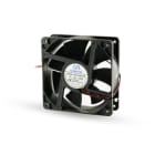 ALPHA ELETTRONICA - Ventola DC 120x120x38 12V Cuscinetti 120,10CFM