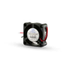 ALPHA ELETTRONICA - Ventola DC 25x25x10 5V Cuscinetti 2,30CFM