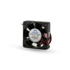 ALPHA ELETTRONICA - Ventola DC 40x40x10 12V Cuscinetti 12,80CFM