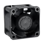 ALPHA ELETTRONICA - Ventola DC 40x40x28 24V Cuscinetti 13,70CFM