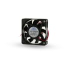 ALPHA ELETTRONICA - Ventola DC 60x60x15 12V Cuscinetti 22,80CFM