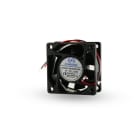 ALPHA ELETTRONICA - Ventola DC 60x60x25 12V Cuscinetti 25,40CFM