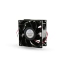 ALPHA ELETTRONICA - Ventola DC 92x92x38 12V Cuscinetti 139,40CFM