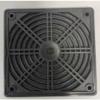 ALPHA ELETTRONICA - Griglia di protezione plastica per ventola 80mm