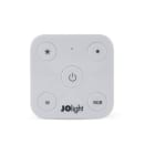 ALPHA ELETTRONICA - Mini telecomando RF per dimmer RGBW - 1 Zona