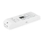 ALPHA ELETTRONICA - Decoder / master DMX RGBW 4Ch x 5A con pulsanti