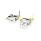 ALPHA ELETTRONICA - Corda di sospensione con clip per Neon Flex 360°