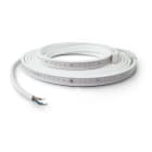 ALPHA ELETTRONICA - Striscia Led 120 Led/m 3528 - 230Vac - 8W/m - Bianco freddo - 20m