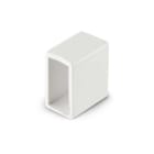 ALPHA ELETTRONICA - Terminale per nastri Led Neon Flex Side View