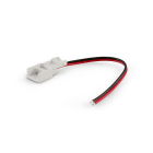 ALPHA ELETTRONICA - Connettore con cavetto IP20 per striscia JO36510